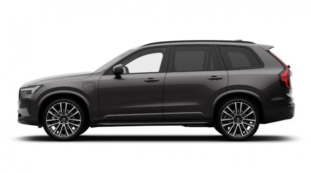 Volvo XC90 XC90 T8 Plug-in Hybrid AWD automatico 7 posti Ultra Dark - Foto 2