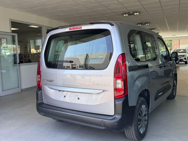 Citroën Berlingo BlueHDi 100 S&S PLUS CON 8 ANNI DI GARANZIA - Foto 9