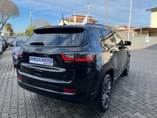 Jeep Compass 1.5 Turbo T4 130 CV MHEV 2WD Summit PRONTA CONSEGNA - Foto 5