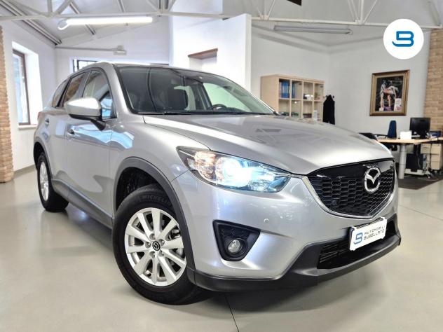 Mazda CX-5 2.2L Skyactiv-D 150CV 4WD Evolve