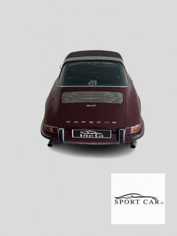 PORSCHE 911 targa -tutta restaurata- rif. 21556140 - Foto 9