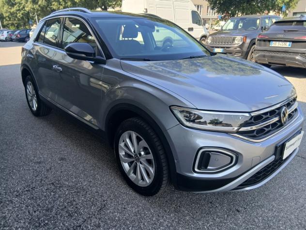 VOLKSWAGEN T-Roc 1ª serie T-Roc 1.5 TSI ACT DSG Style - Foto 3