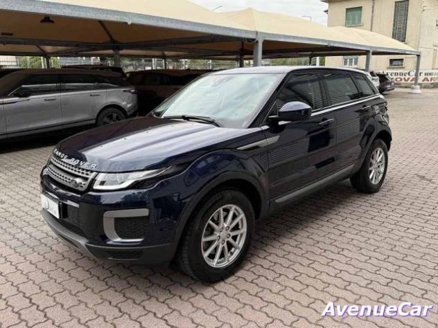 LAND ROVER Range Rover Evoque 5 porte 2.0 td4 Pure AUTOMATICA PREZZO REALE rif. 24133874