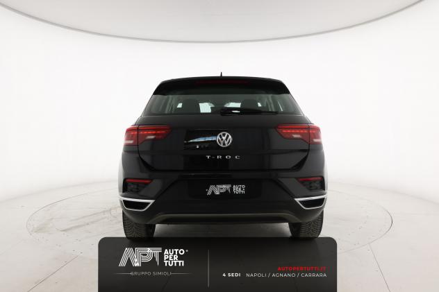 Volkswagen T-Roc T-Roc 2.0 tdi Advanced 4motion dsg - Foto 4