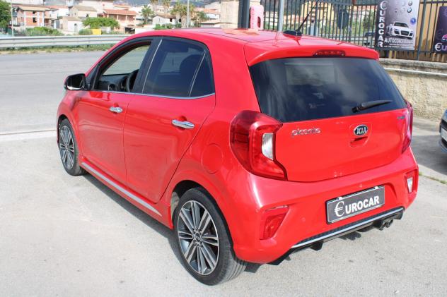 Kia Picanto 1.2 12V 5 porte GT Line - Foto 6