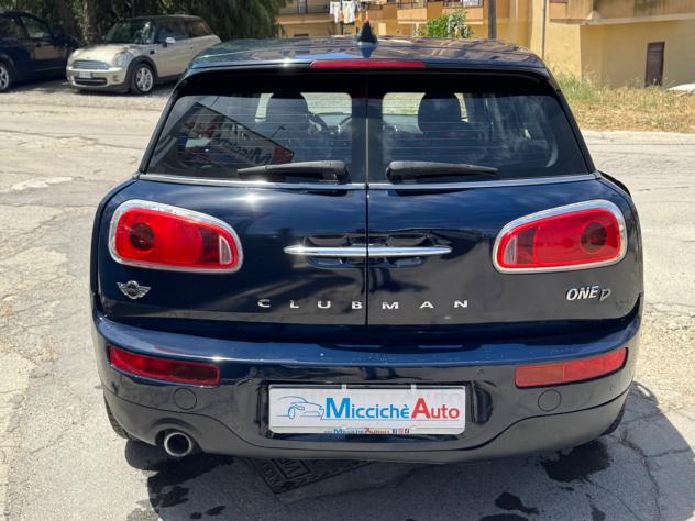 MINI COOPER D CLUBMAN 1.5 115 CV AUTOMATICA FULL - Foto 9