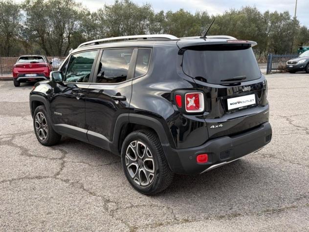 Jeep Renegade 2.0 Mjt 140CV 4WD Active Drive Low Limited - Foto 2