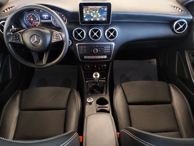 Mercedes-benz A 180 d Sport - NEOPATENTATI - Foto 7