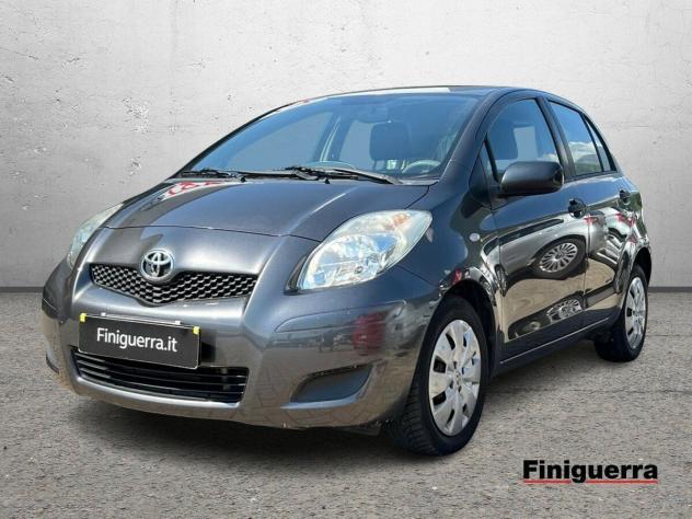 Toyota Yaris Yaris 5p 1.4 d-4d dpf my10