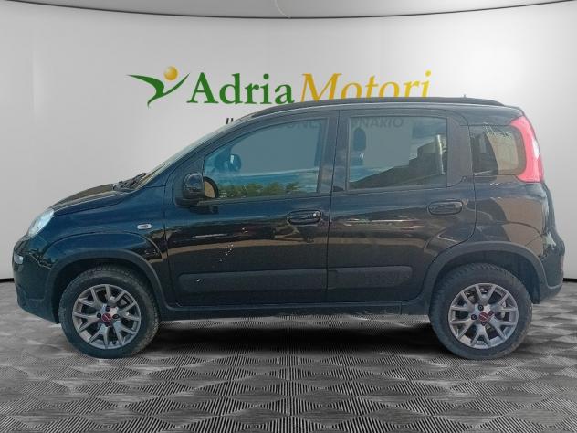 FIAT Panda 0.9 TwinAir Turbo 85cv S&S E6-Temp 4x4 - Foto 2
