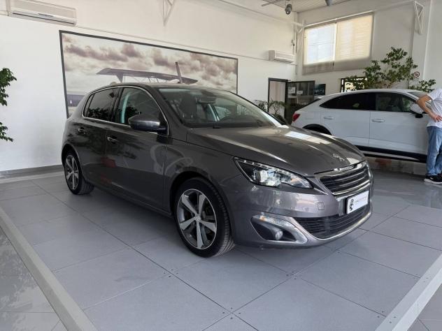 Peugeot 308 BlueHDi 120 S&S Allure