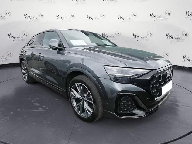 Audi Q8 50 TDI 210kW quattro tip. S Line Edition MATRIX CAMERA 360 TETTO - Foto 2