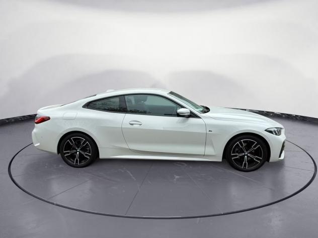 BMW Serie 4 420d M SPORT AUTO Gancio Camera Hi-Fi 18" - Foto 2