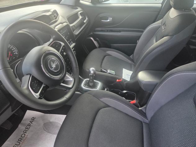 Jeep Renegade 1.6 Mjt 130 CV Limited Nessun obbligo finanziario ! - Foto 7