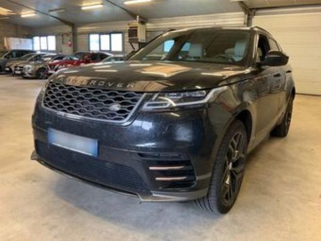 LAND ROVER Range Rover Velar 2.0 TD4 180 CV R-Dynamic SE rif. 24211584