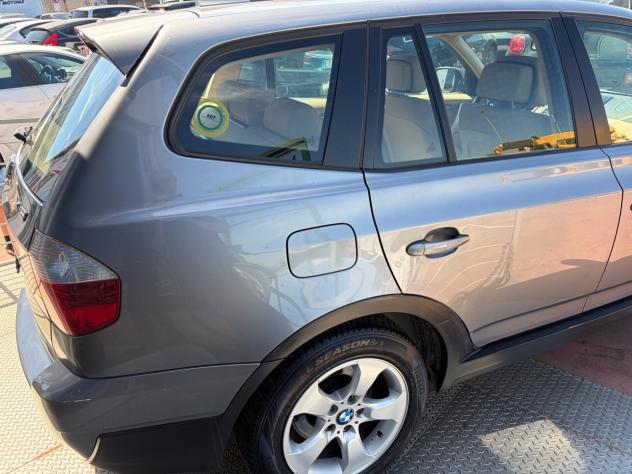 Bmw X3 xDrive20d Eletta LEGGI DESCRIZIONE - Foto 5
