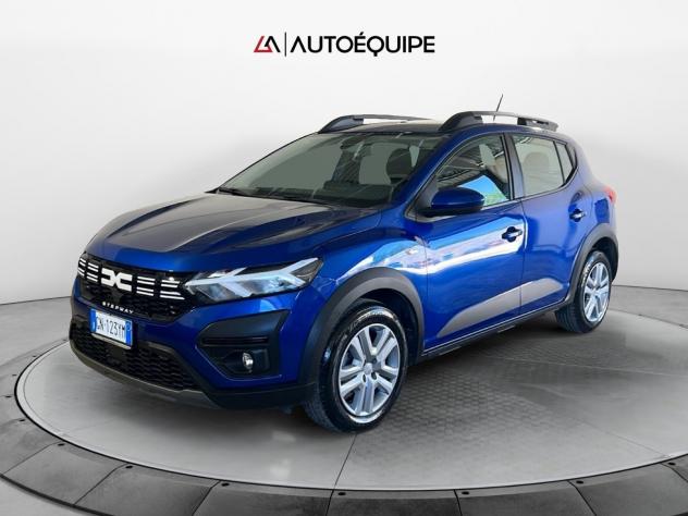 Dacia Sandero Stepway III 2021 Stepway 1.0 tce Expression Eco-g 100cv
