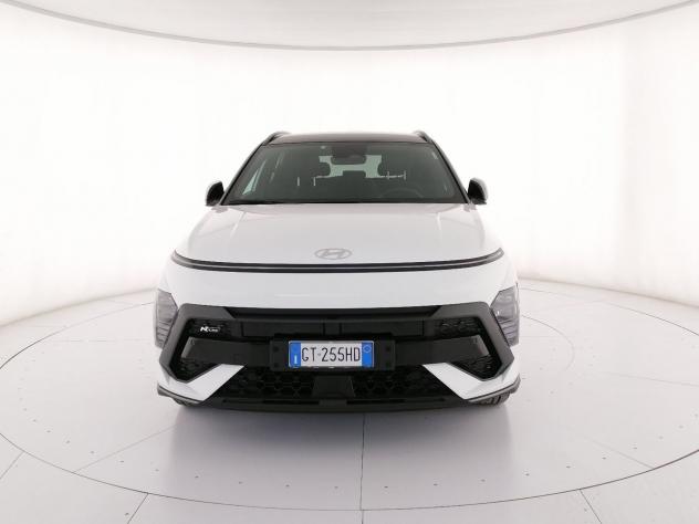 Hyundai Kona 1.6 gdi hev N Line 2wd 141cv dct - Foto 5