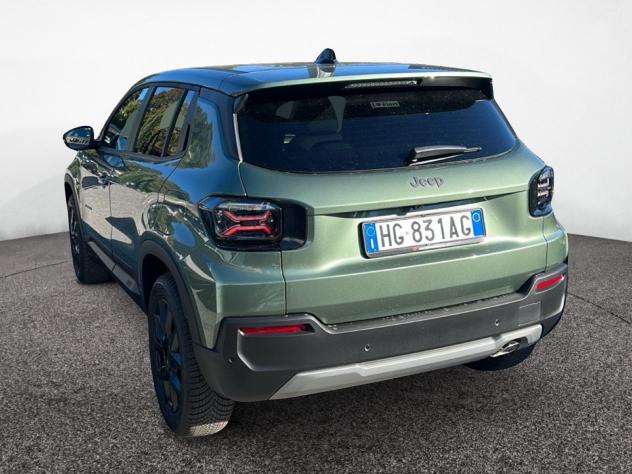 Jeep Avenger Nuova E-Hybrid Nuova Jeep Altitude 1.2 110cv Dct E-Hybrid - Foto 4