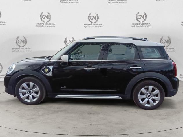 MINI Countryman Plug-In Hybrid Cooper S E ALL4 Business autom. - Foto 9
