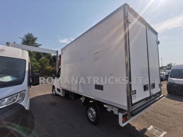OPEL Movano RS ISOTERMICO TRASPORTO CARNI APPESE GANCIERA rif. 22624144 - Foto 4