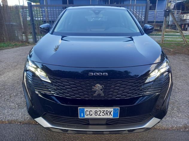 Peugeot 3008 1.5 HDi 131cv Automatica TAGLIANDATA