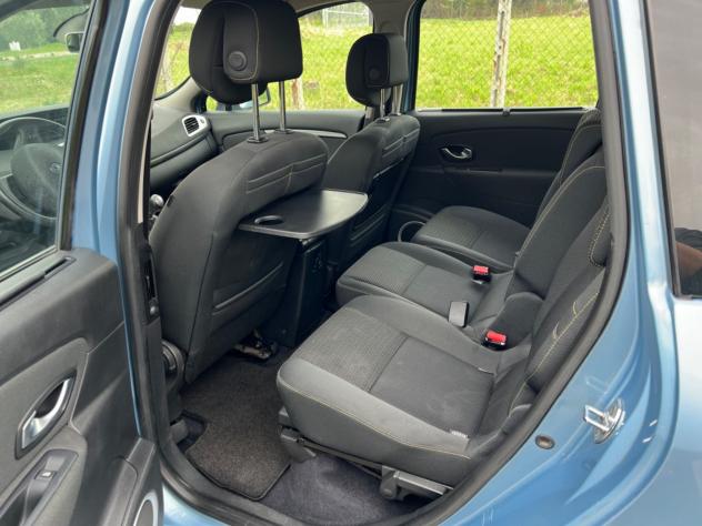 Renault Scenic Scic 1.5 dCi 110CV Dynamique 7 posti - Foto 10