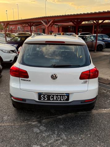 Tiguan 1.4 TSI 125 CV-unipro-rate-118 mila km - - Foto 7