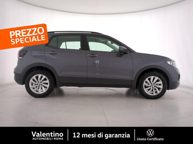 Volkswagen T-Cross 1.0 tsi Style 95cv - Foto 2