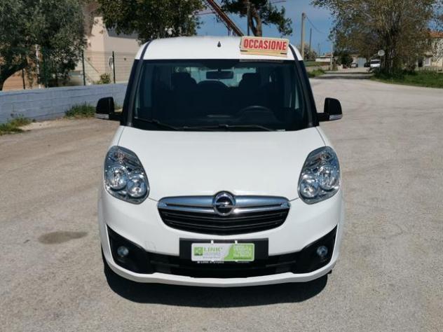 OPEL Combo Tour Passo Lungo 1.6 CDTi 120CV autovettura 5posti rif. 23816612 - Foto 10