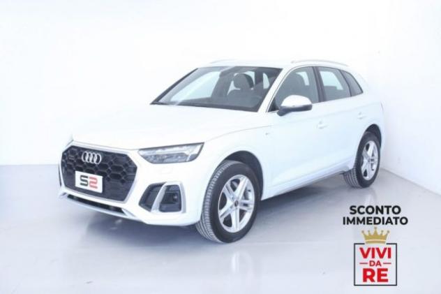 AUDI Q5 40TDI 204CV quattro S tr. S line*SCONTO IMMEDIATO* rif. 22354826