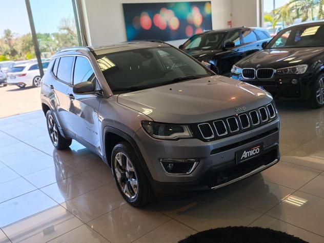 JEEP Compass 2.0 Mjt II aut. 4WD Limited - Foto 3