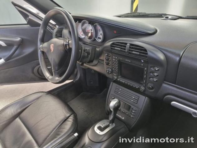 PORSCHE Boxster 3.2i 24V cat S Automatica rif. 23289270 - Foto 7