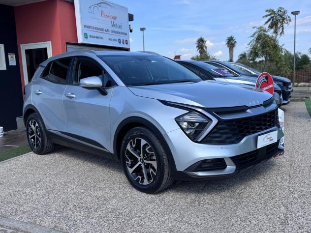 Kia Sportage 1.6 CRDi MHEV DCT Style unico proprietario - Foto 2