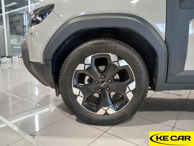 Dacia Duster Duster 1.2 mild hybrid Extreme 4x4 130cv - Foto 8