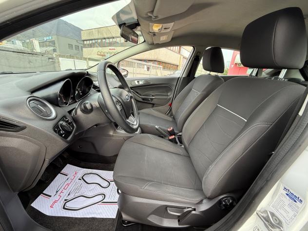 Ford Fiesta 1.5 TDCi 75CV 5Pt Titanium OK NEOPATENTATI - Foto 9