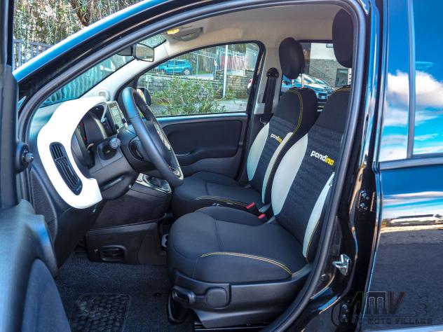 FIAT Panda 1.0 S&S Hybrid Pandina ITALIANA - Foto 8