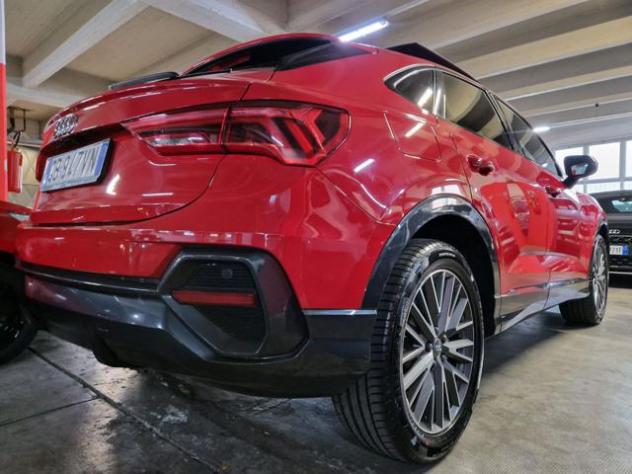 AUDI Q3 SPB40 TDI QUATTRO CV.190 S-TRONIC+19'+TETTO rif. 23767679 - Foto 3