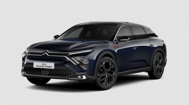 Citroën C5 X C5 X Hybrid 225 e-EAT8 Shine Pack