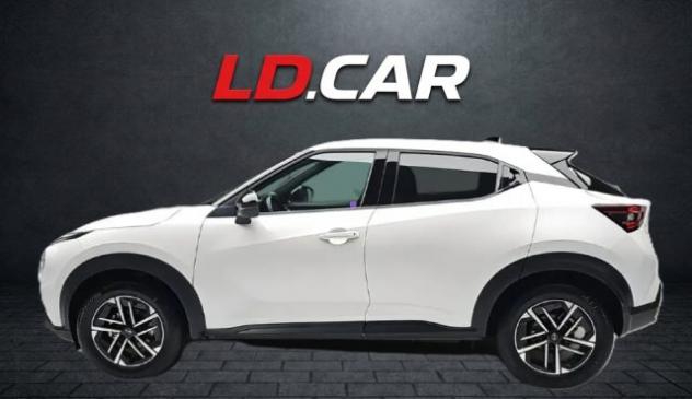 NISSAN Juke 1.6 Hybrid 143cv N-Connecta Km 0 Torino rif. 23471868 - Foto 3