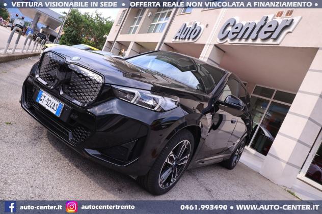 BMW iX1 xDrive30 MSport M-Sport - Foto 8