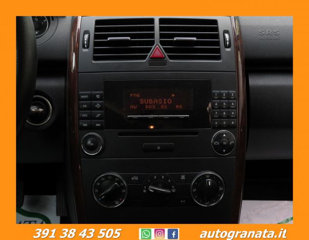 Mercedes A 150 1.5 95cv(Gpl Landi)Elegance - Foto 9