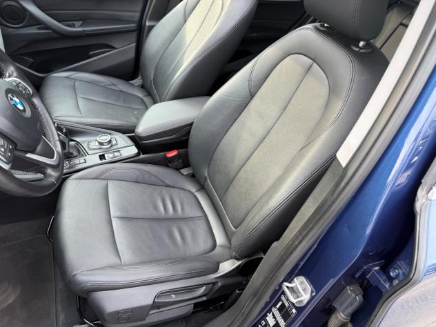 Bmw X1 xDrive20d 190 Cv Tetto Apribile Pelle - Foto 8