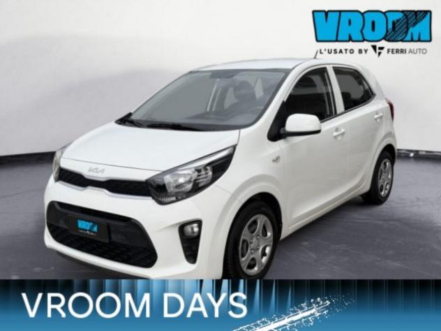 KIA Picanto 1.0 12V 5 porte Urban rif. 24077460