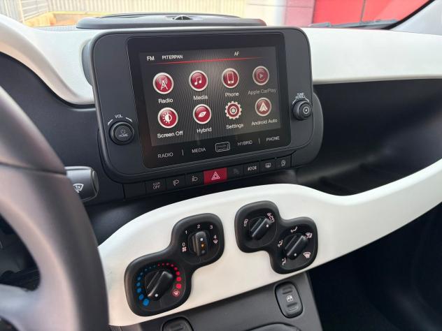 FIAT Panda 1.0 FireFly 70cv S&S Hybrid Pandina - Foto 10