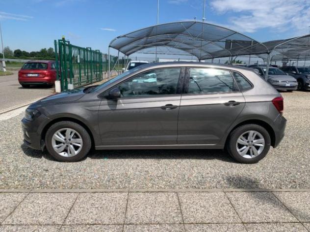 VOLKSWAGEN Polo 1.0 TGI 5p. Highline BlueMotion Technology rif. 23718023 - Foto 8