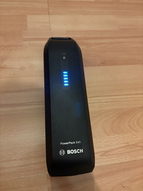 Bosch PowerPack Battery 545 Wh