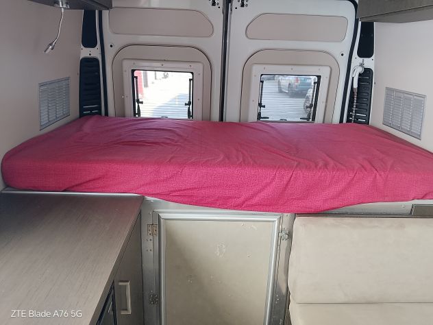 Ducato trasformato in autoveicolo ad uso speciale - Foto 9