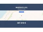 Immobile in asta di 5500 m² in vendita a Maierato