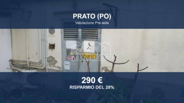 Immobile in asta di 28 m² in vendita a Prato